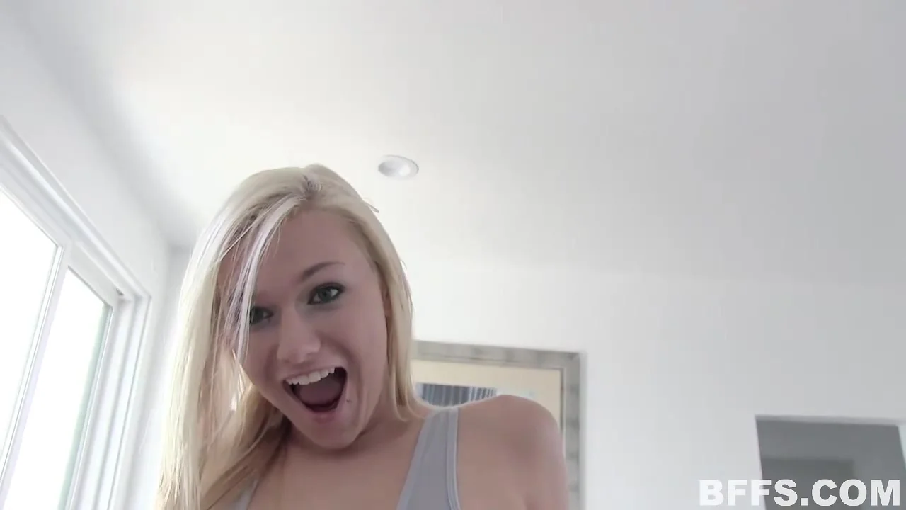 Sexual Sleepover Shenanigans With Jessie Young, Nickey Huntsman And Karma Ford