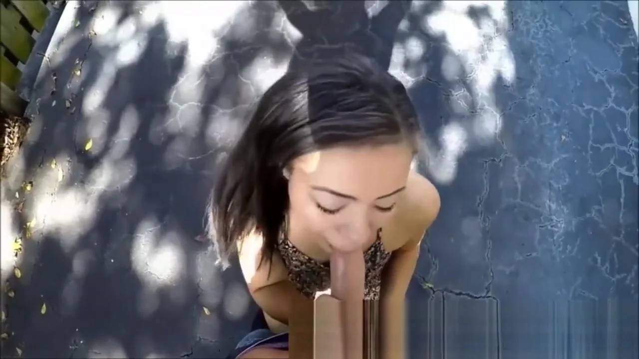 Stunning Ebony teen 18+ Rides Dildo On Motorcycle In Public
