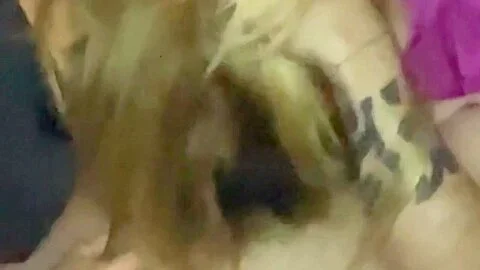 Milf In A Fox Mask Took A Big Dick Nozzle