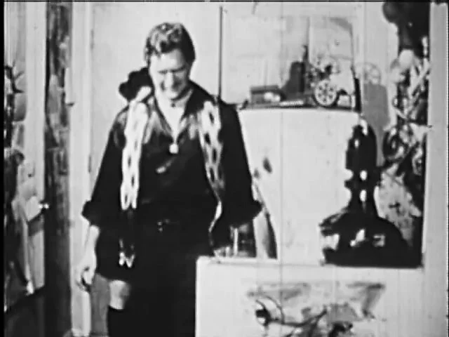 Sexy vintage porn scene including intense and naughty fucking