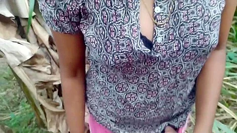 Sri Lanka Risky Outdoor Jungle Sex With Beautiful Girl