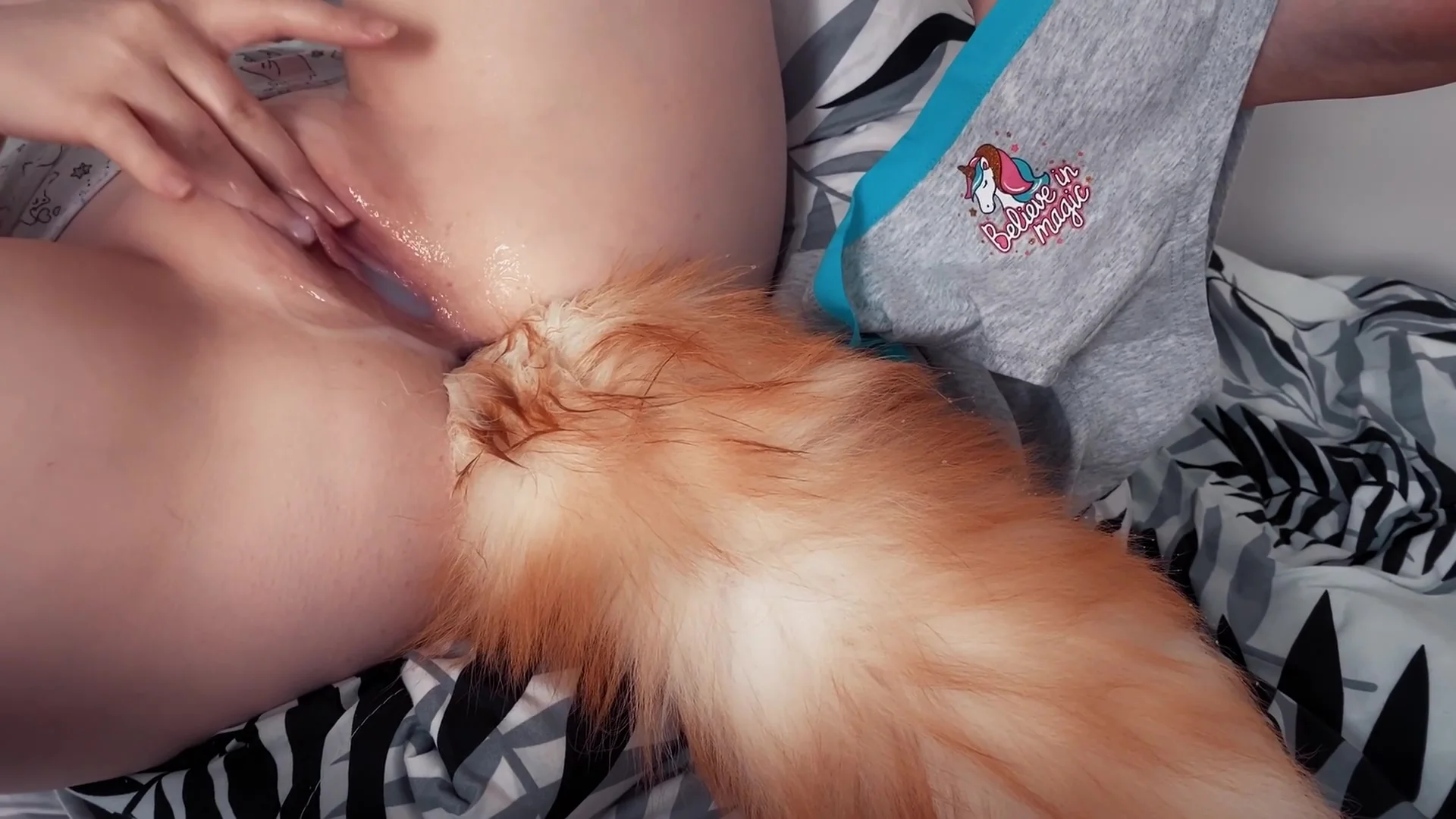 My Best Friends Step sister Loves Monster Cocks And Multiple Creampies