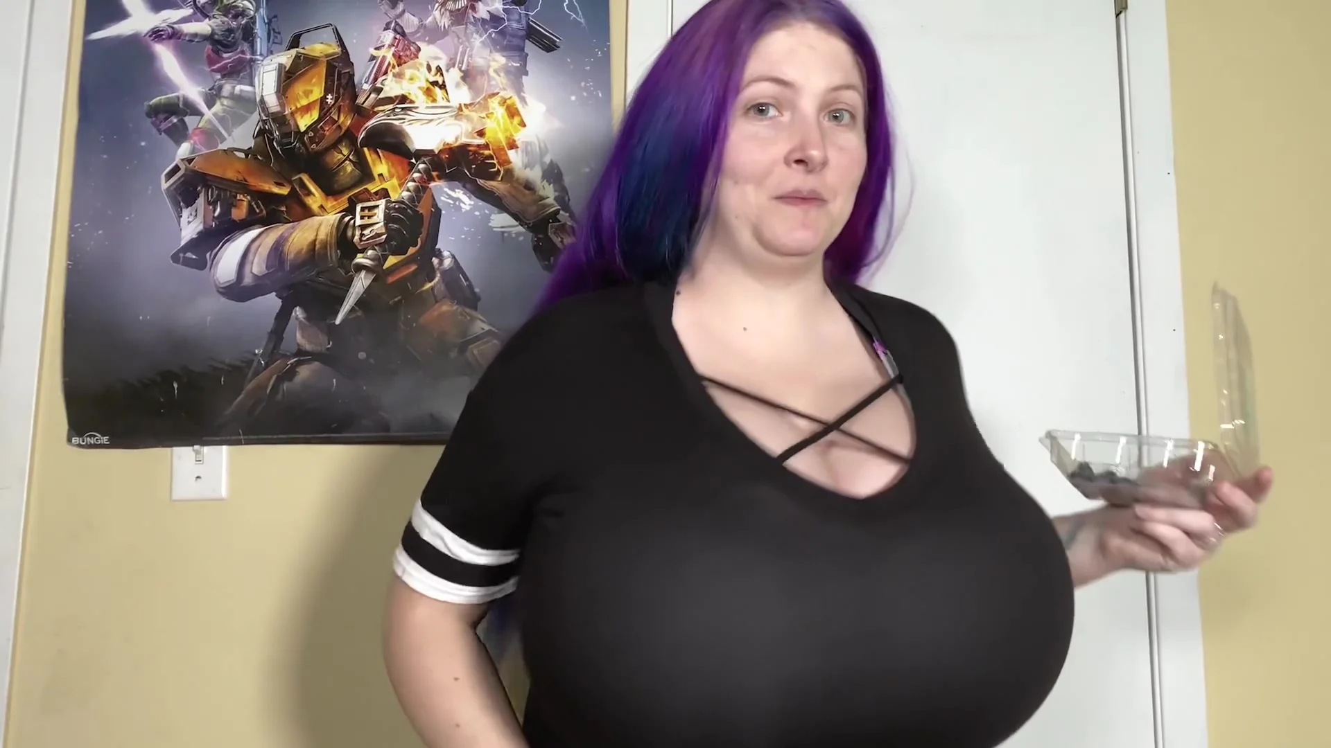 Miss Blackberry In Incredible Porn Scene Big Tits Homemade Greatest , Watch It