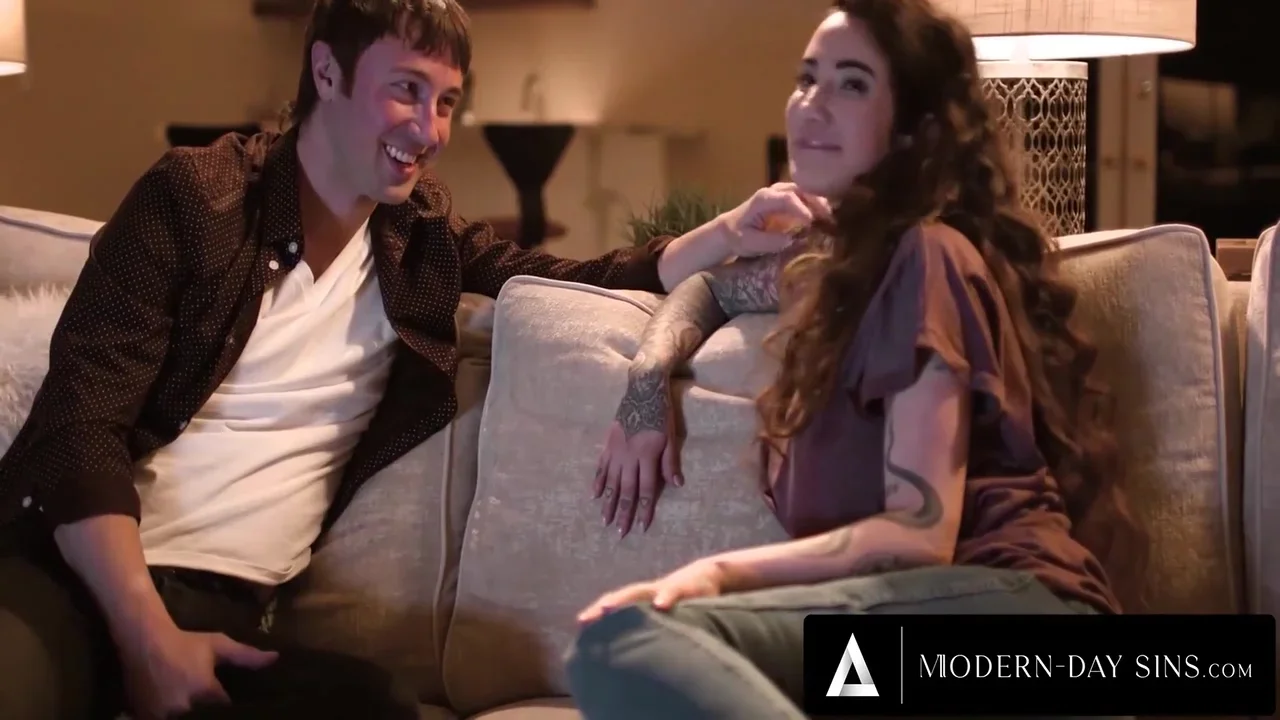 Lesbian Arabelle Raphaels Secret Affair With Gf Casey Calvert & Her Ex - 35 Min