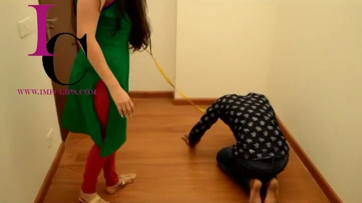 Indian Mistress For Desi Mistress - Pony Slave