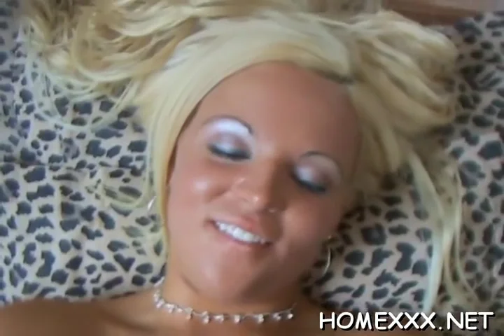 Worshipped Blonde Tamara Gets Access To A Da - Per Fection