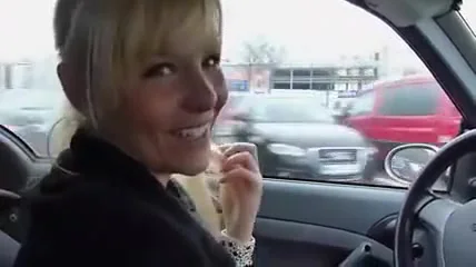 Sex in Public Places with German Women