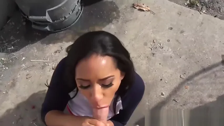 Incredible busty babe Priya Price takes the money and a cock