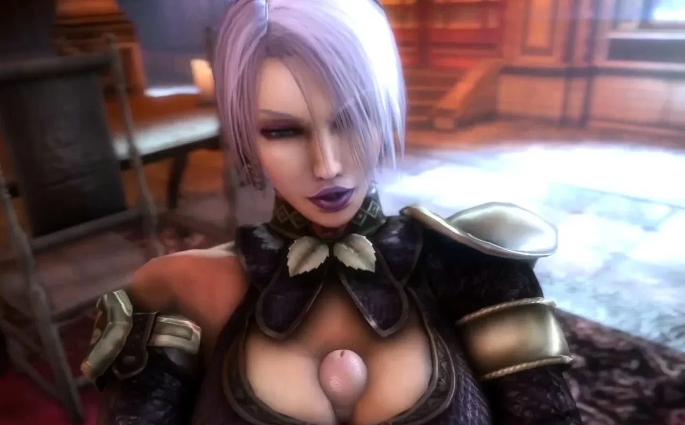 Animated Sexy Girls with Big Nice Ass Porn Collection