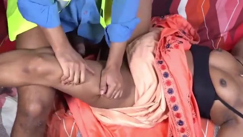 Desi Bhabhi Sex With Home Worker