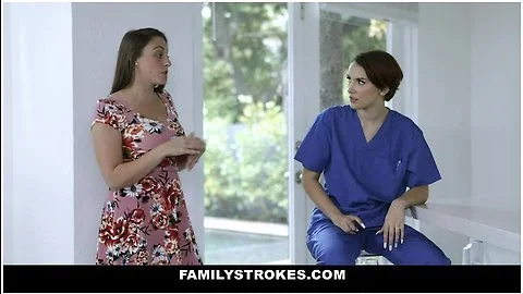 The Nympho Nurse