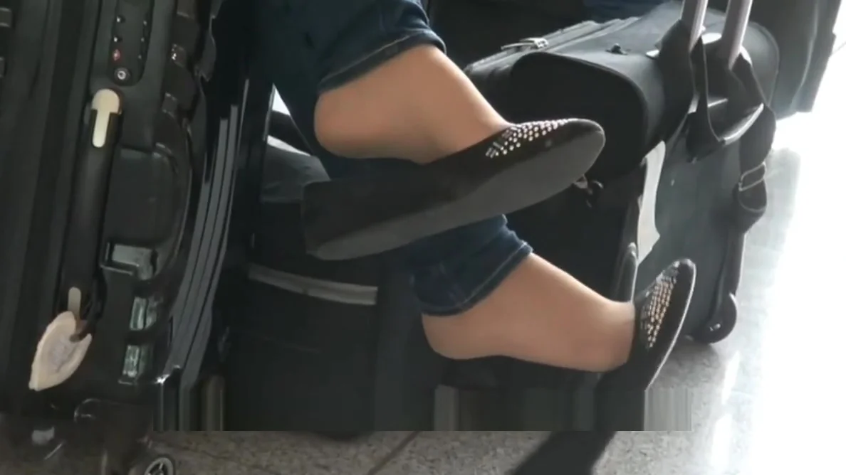 Crazy sex video Foot Fetish amateur crazy , check it