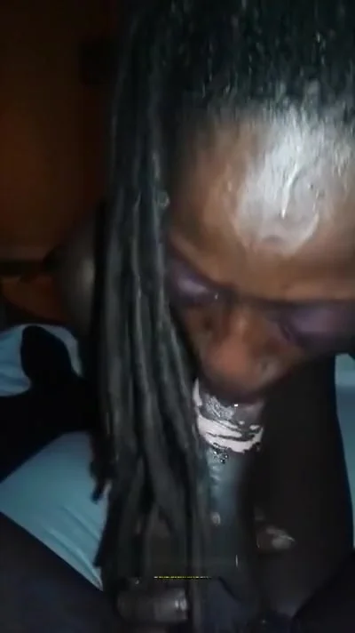 Motel Sex with Slim Black Island Gal