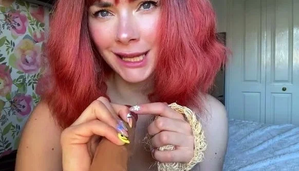 Yourhikerbabe Post Orgasm Torment And Cock amp Ball Torment