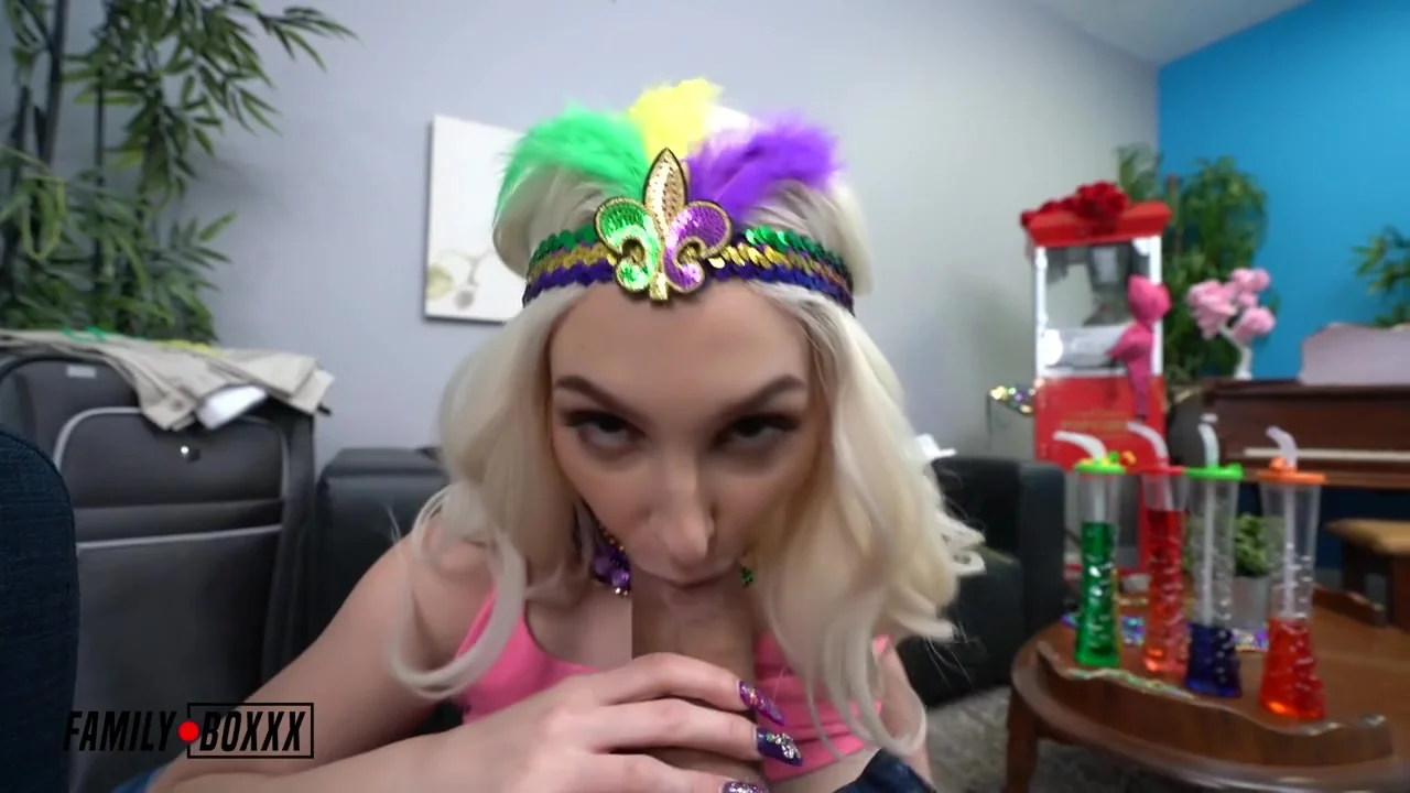 Fucking My Step-sister On Vacation