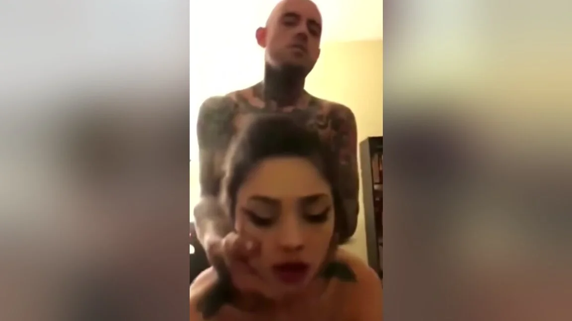 Adam22 Threesome Sex Tape Snapchat Video
