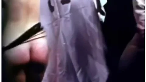 Vintage Full Body Whipping