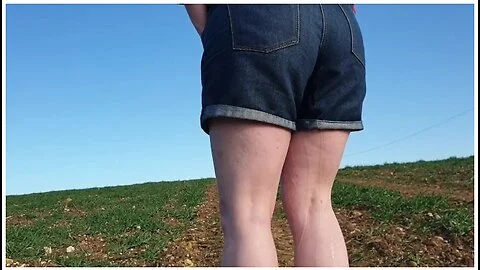Alice - A Whole Day Of Wetting And Masturbating, My First Compilation! :)