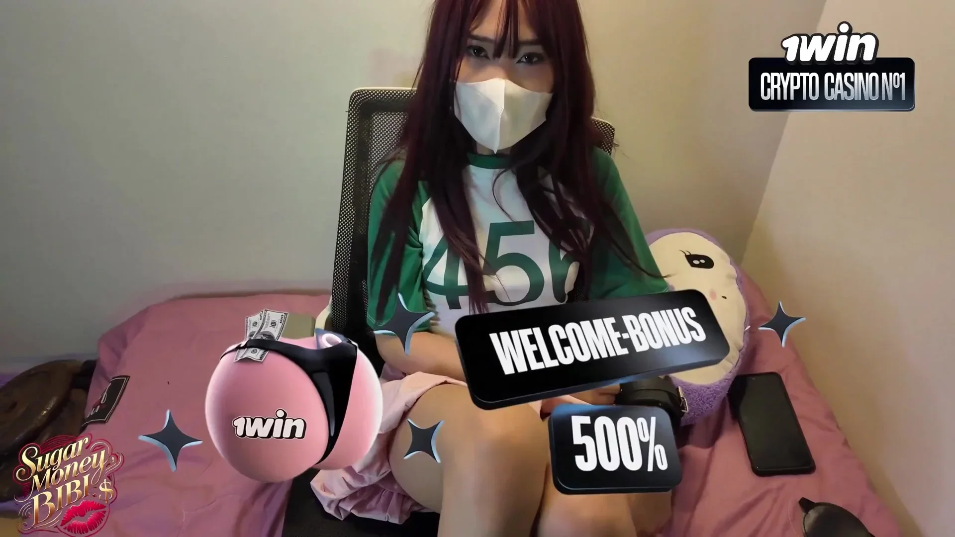 Squid Game And Verified Amateurs In Player 456 Thought She Was In A Dating Show. Now She Cant Walk Straight Pinay Parody