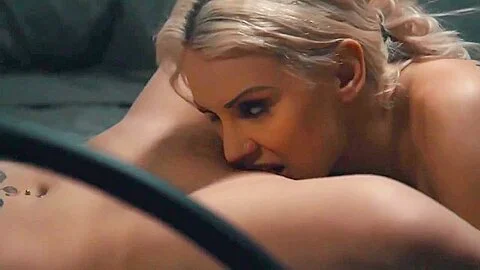 And Lesbian - Blonde - Face Sitting - Masturbation - Mature - Sixty-nine - Anna Claire Clouds Kenzie Taylor, Kenzie Taylor And Anna Claire
