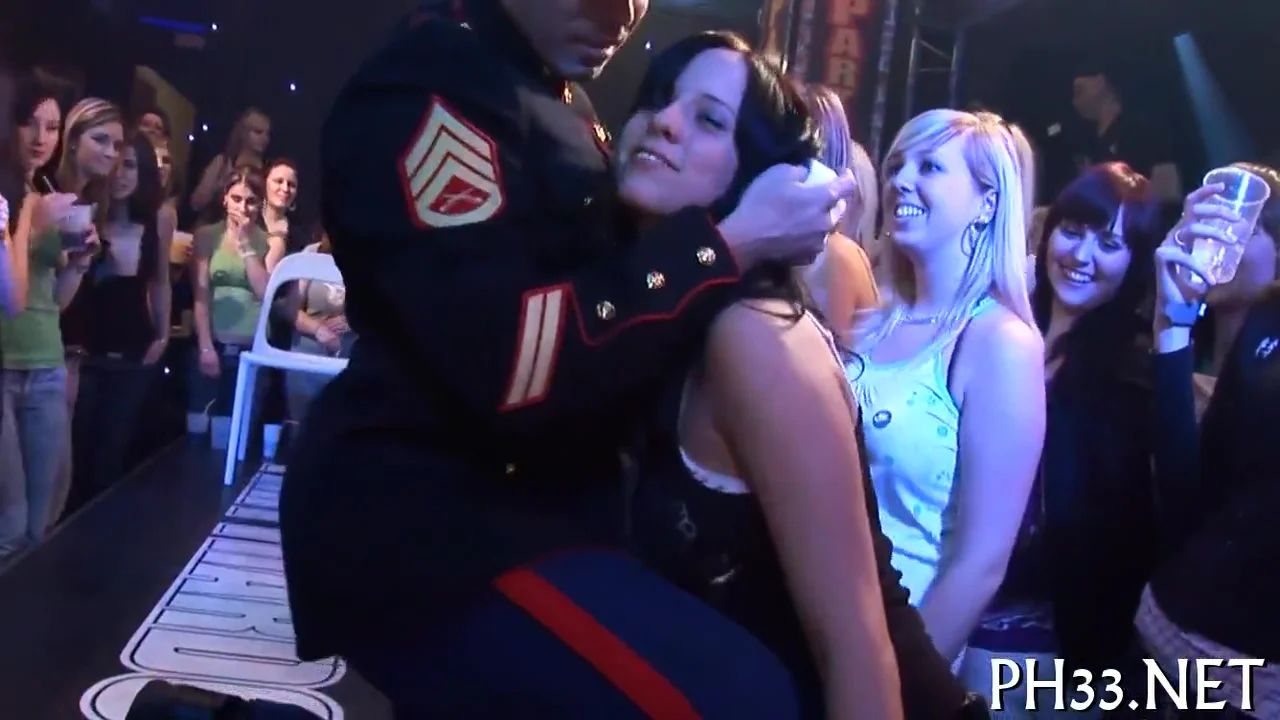 Cope Dancing Strip And Leaking Puss