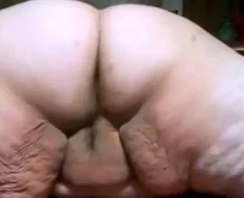 Super-Sized Amateur BBW Webcam Show