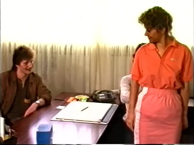 Good Hairy Fist Fucking (retro)
