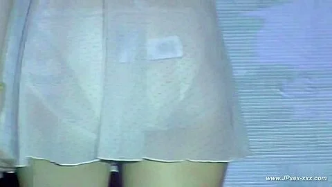 Chinese model in sexy lingerie show.16