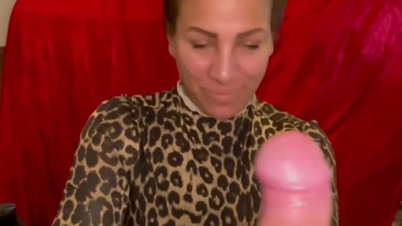 Swedish Tease With Four Ruined Orgasms