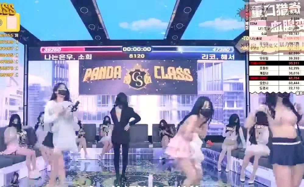 Korean Adult TV Program