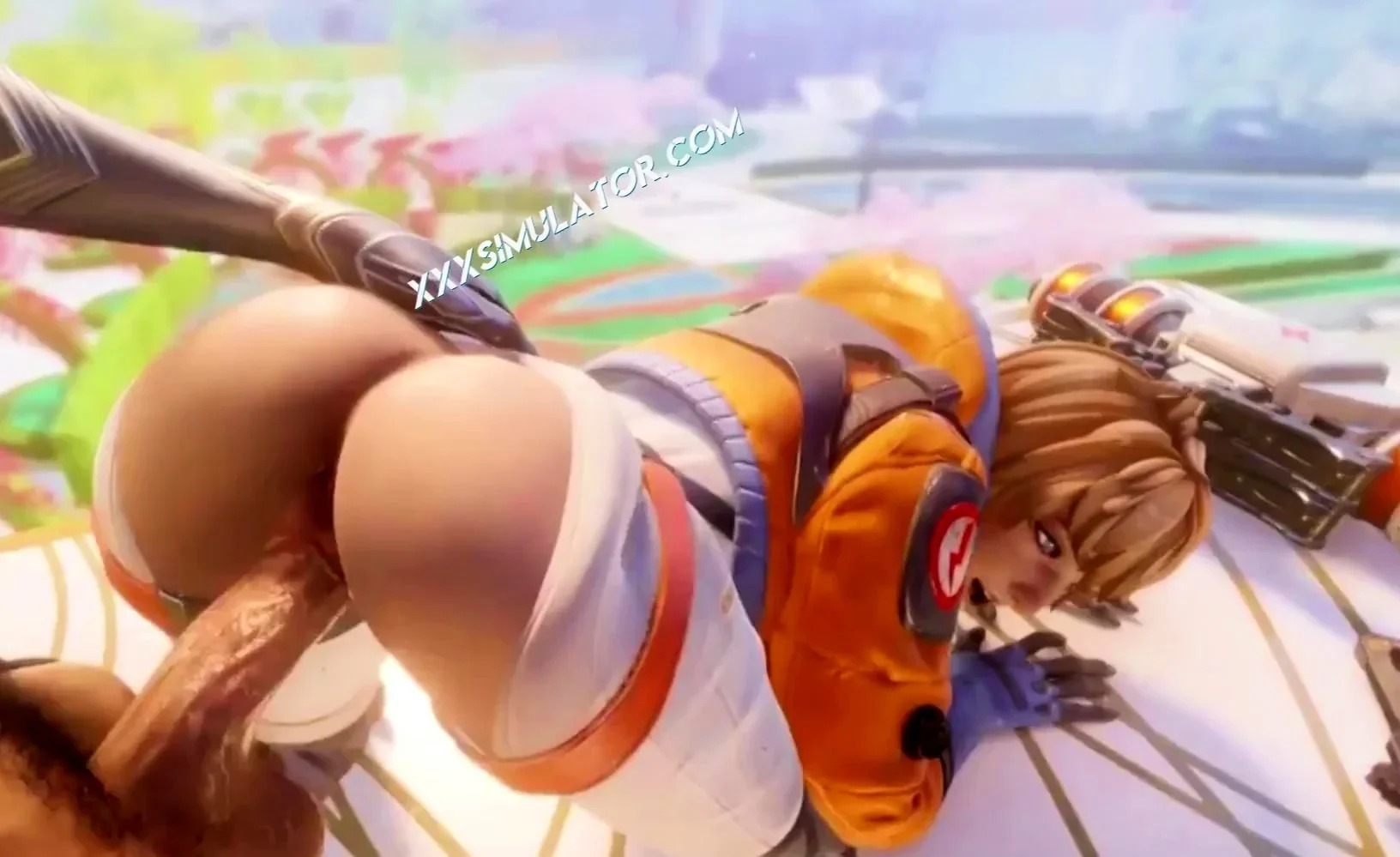 Erotic Games Storm - Premium 3D Collection