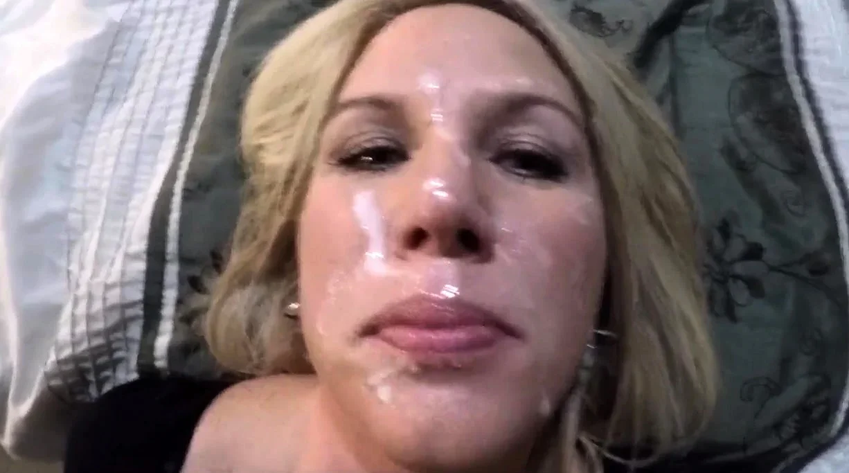 Amateur Big Boob Mature MMF Threesome Massive Facials