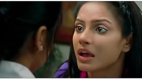 Indian girl tied