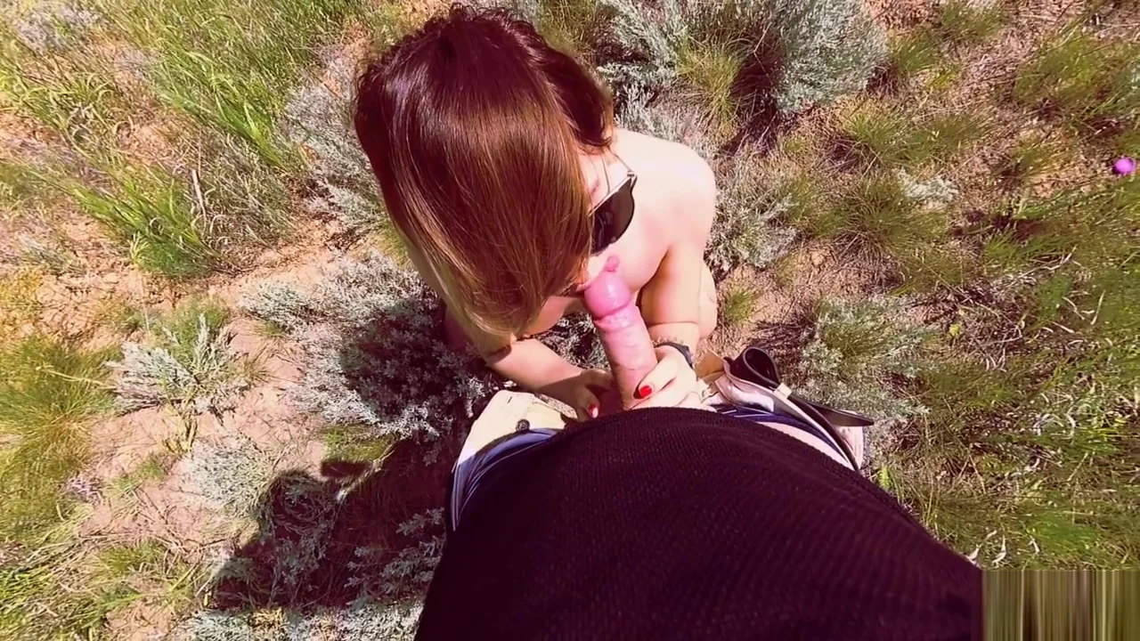 Pretty teen 18+ fucks and looks at the ships. Public sex on wild beach.