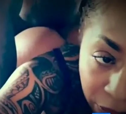 Big Black Booty Homemade