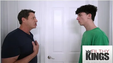FilthyKings - My Busty Stepmom Dared Me To Fuck Her In The Bathroom