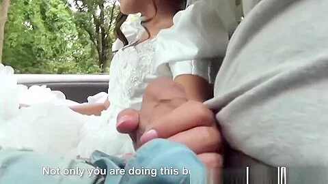 Strandedteens - Runaway bride