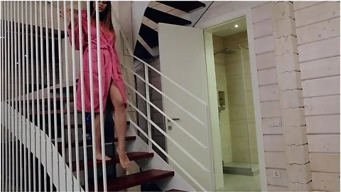 Ecstasy Shower - Yarina A