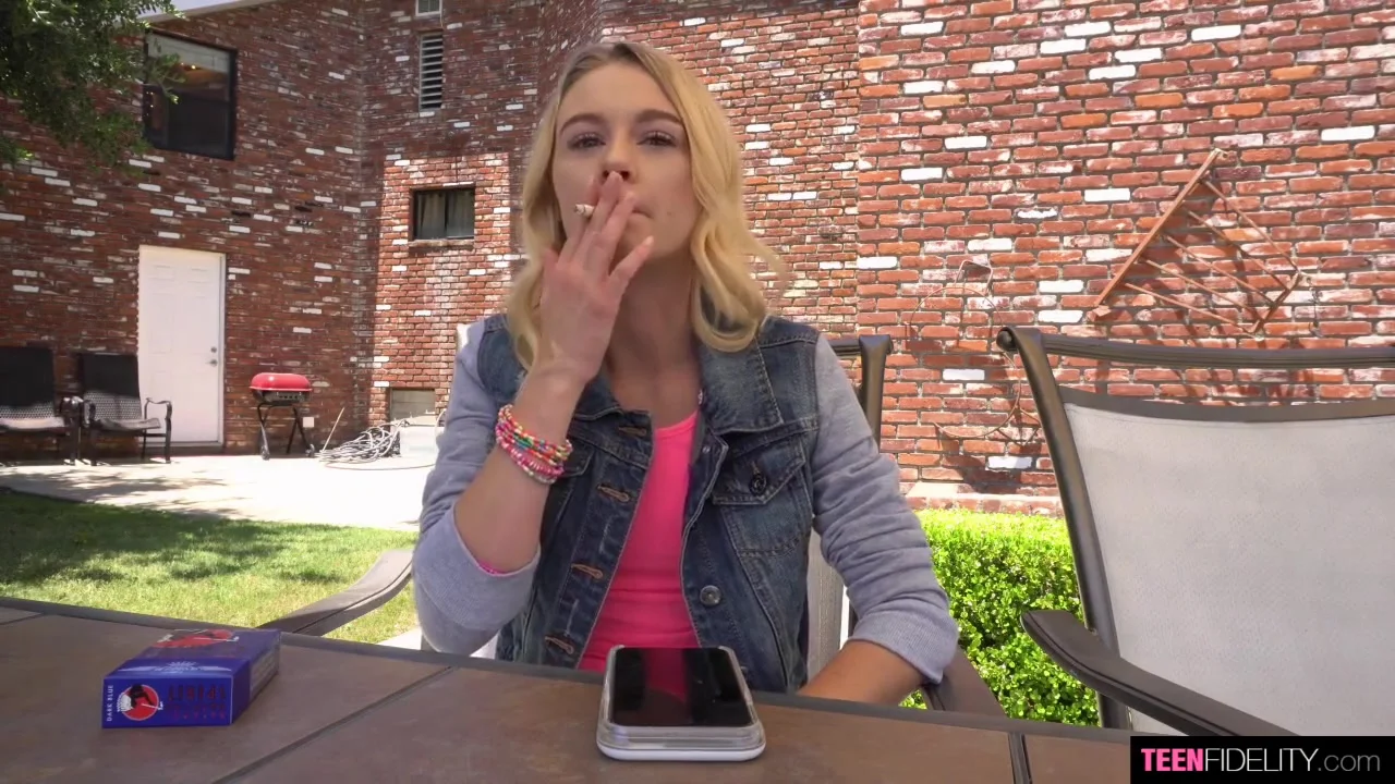 Fabulous Sex Video Blonde Newest Youve Seen With teen 18+ Fidelity And Kenzie Kai