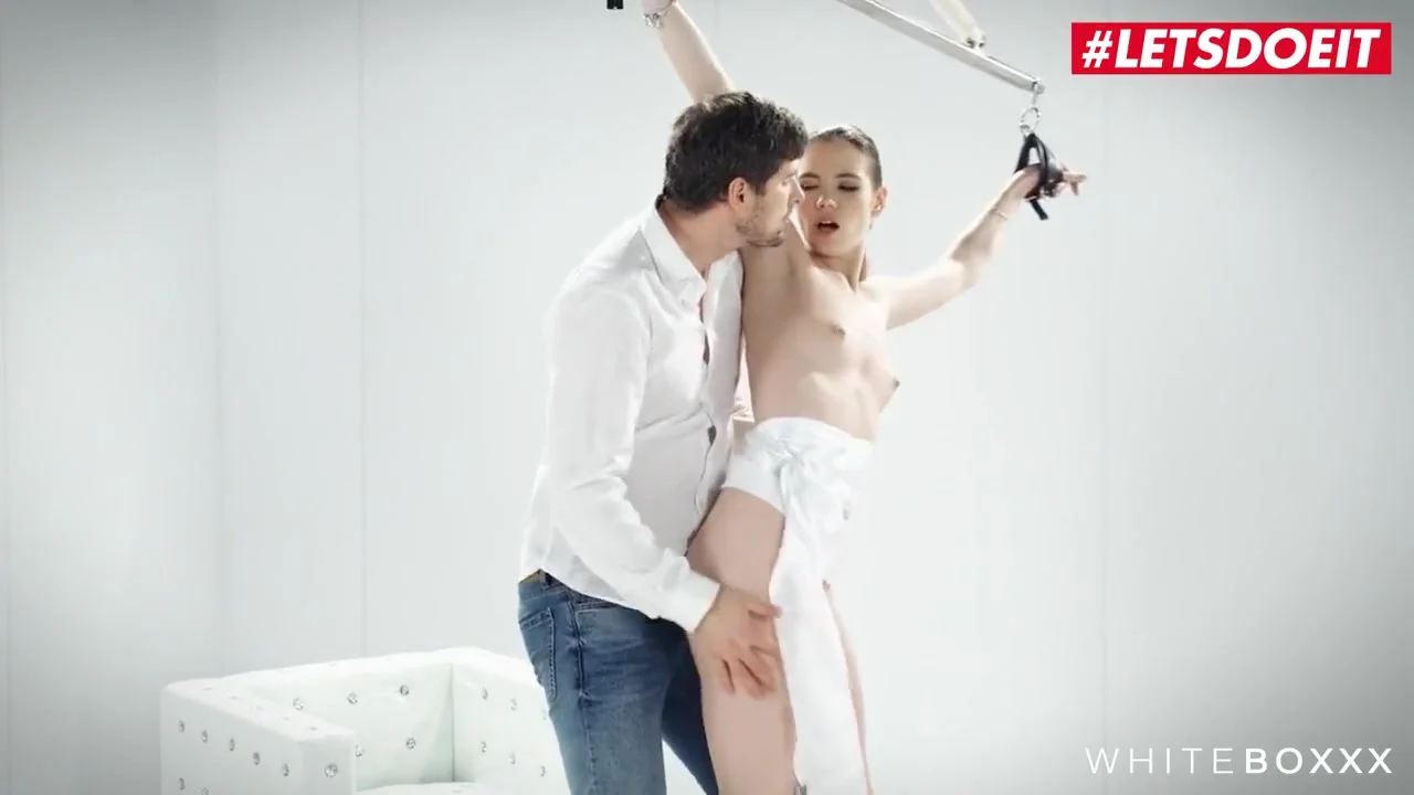 Anal Filling With Submissive Russian teen 18+ With Lovenia Lux