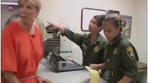 Prison Milf