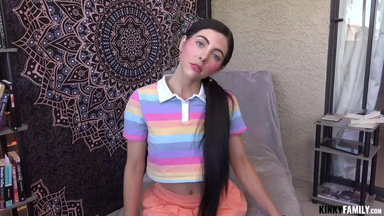 Cumming On Stepdaughter Twice