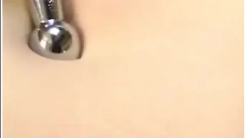 Japanese Navel Torture 6