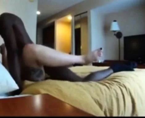 Hot Girl's Interracial BBC Cuckold for Hubby
