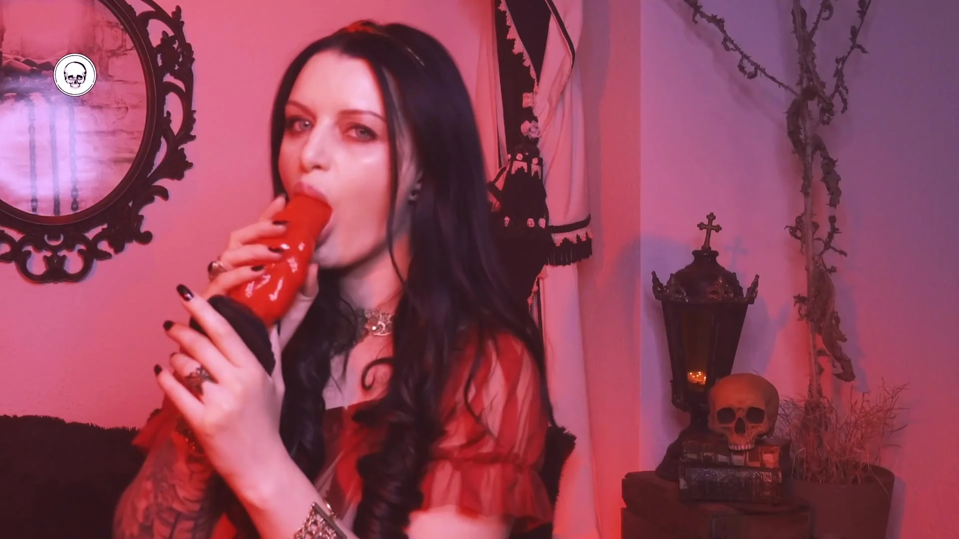 Draculas Bride - Halloween 2020