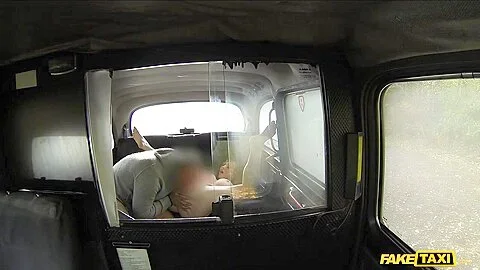 Jasmine James In Gets Fucked In The Backseat Of A Taxi