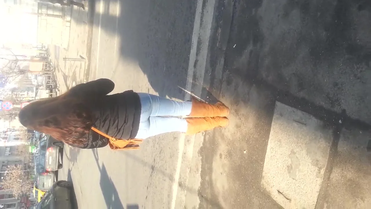 spy sexy teens 18+ jeans ass romanian