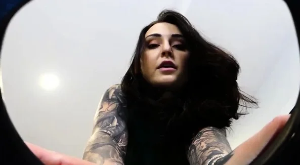 Toilet Slave For Your Hot Co-Worker - Cruel Jewell