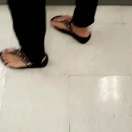 Foot fetishers