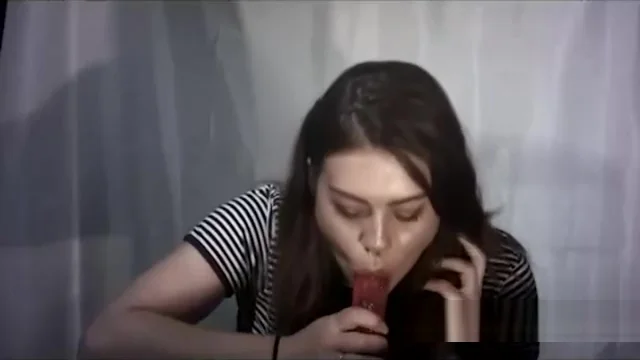 ASMR Blow Job with 8
